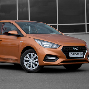 Аренда авто HYUNDAI SOLARIS 