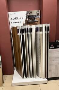 SPC плитка Adelar