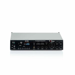Трансляционный микшер-усилитель 4-зонный с MP3-Bluetooth