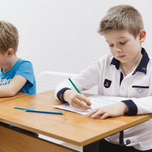 "Скоро в школу" 5 - 7 лет