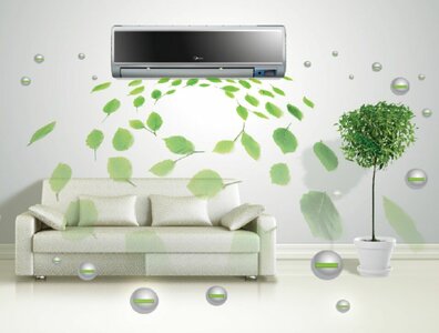 Кондиционер Denco + монтаж