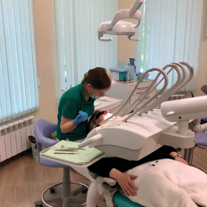 Установка брекет-системы