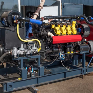 Газогенератор 300 кВт