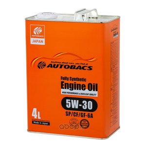Моторное масло AUTOBACS