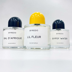Вся коллекция Byredo на распив