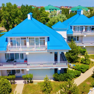 Бассейн +32, кофе с круассаном, комфорт во всем!