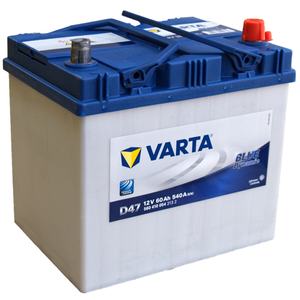 Аккумулятор Varta D47 60Ач обр