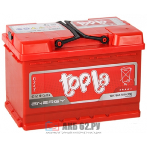 TOPLA Energy 75