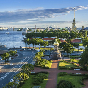 Круизы из Самары в Петербург
