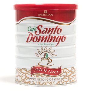 Кофе молотый Santo Domingo ж/б