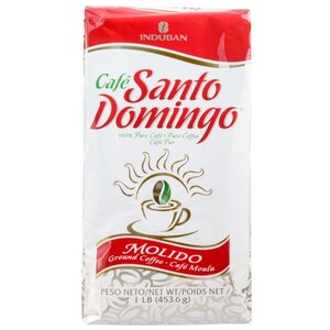 Кофе молотый Santo Domingo