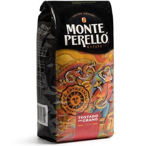 Кофе в зернах Monte Perello