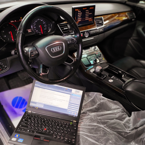 Диагностика АКПП, DSG, S-Tronic