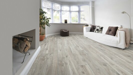 Ламинат Kronotex D4797 Дуб горный серебристый
