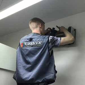 Тех.обслуживание кондиционеров