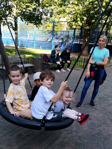 Мини-сад. Абонемент на месяц, с10.00 до 13.00.