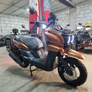 Скутер Vento Smart 3 (170см3/49см3) золотой