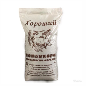 Комбикорм Несушка "Хороший"