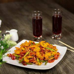 Китайская кухня в Кунгу Панда