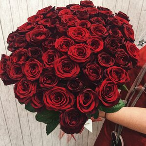 51 роза