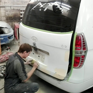 Ремонт Hyundai GRAND STAREX