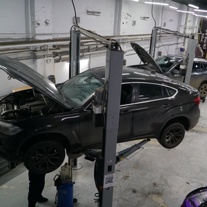 Техническое обслуживание BMW
