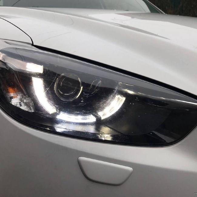 Тест-драйви CX-5 - Mazda CX-5 (2G), 2,2 л, 2017 года тест-драйв DRIVE2