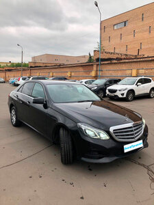 Прокат авто бизнес-класса 