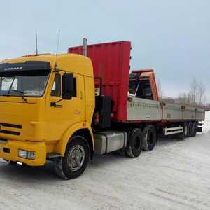 Длинномер 13.6 м собственник