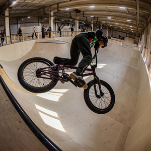 Велосипед BMX
