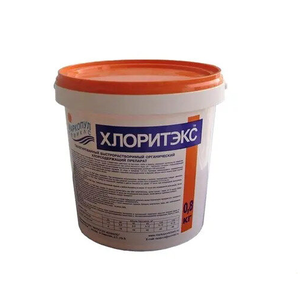 Хлоритэкс 0,8кг табл по 20 гр
