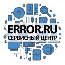 Error.ru (ул. Маршала Василевского, 17, Москва), компьютерный ремонт и услуги в Москве