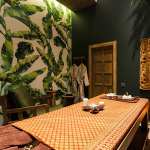 Spa «Тропический пляж»