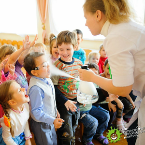 Выпускной в детском саду
