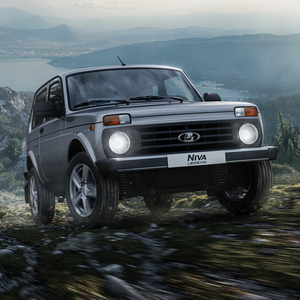 Lada Niva Legend 3-дв.