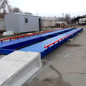 Автомобильные весы до 60 тонн