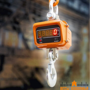 Весы крановые до 5 тонн