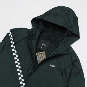 Куртка Vans Garnett Jacket Scarab/Checkerboard