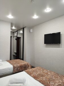 Гостиница в Иркутске