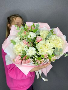 Заказать букет на день рождения 