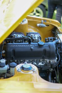 Оригинальные запчасти для автомобилей Datsun