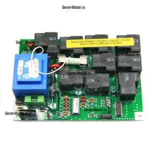 Плата 103700S ROBOT COUPE для моделей CL55D / CL60D