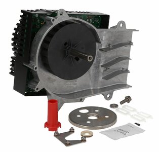 Мотор вентилятора 40.00.274P Rational 450 Вт для SCC/CM