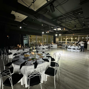 Тимбилдинг в Imperia Sky Loft