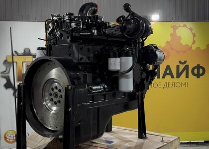 Двигатель Cummins L360 20 на КамАЗ