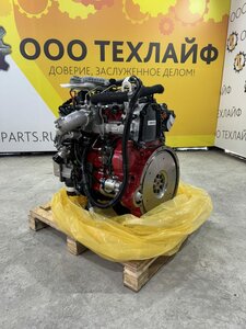 Двигатель Cummins iSF2.8 Евро-5 новый заводской сборки н