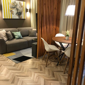 Forest Luxury Apartments 1