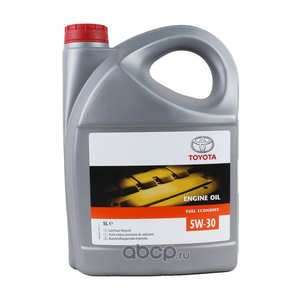 Масло моторное Engine Oil 5W-30 синтетическое 5 л