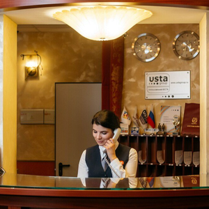 USTA Hotels