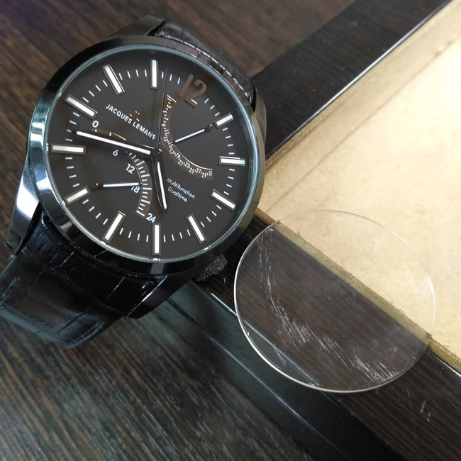 Как заменить стекло часов Expert-Time, clock and watch repair, Moscow, Osenniy Boulevard, 12к1 - Yandex Ma